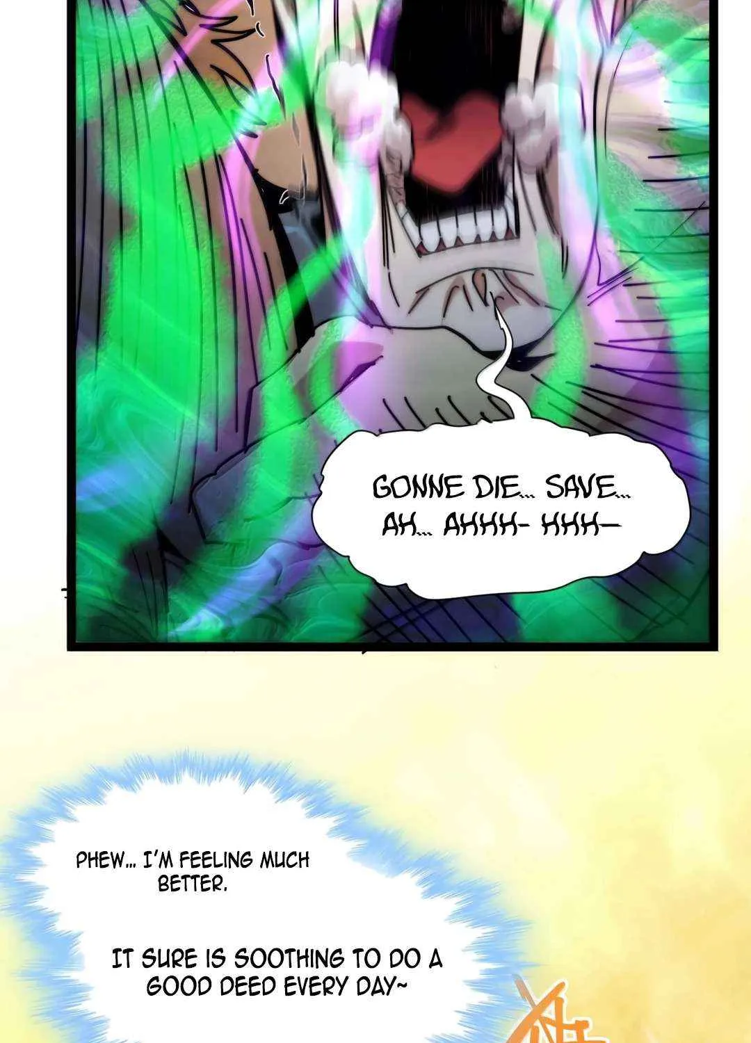 I’m Really Not the Evil God’s Lackey Chapter 155 page 75 - 