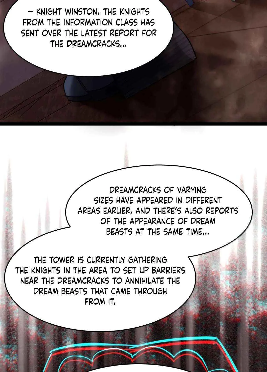 I’m Really Not the Evil God’s Lackey Chapter 155 page 78 - 