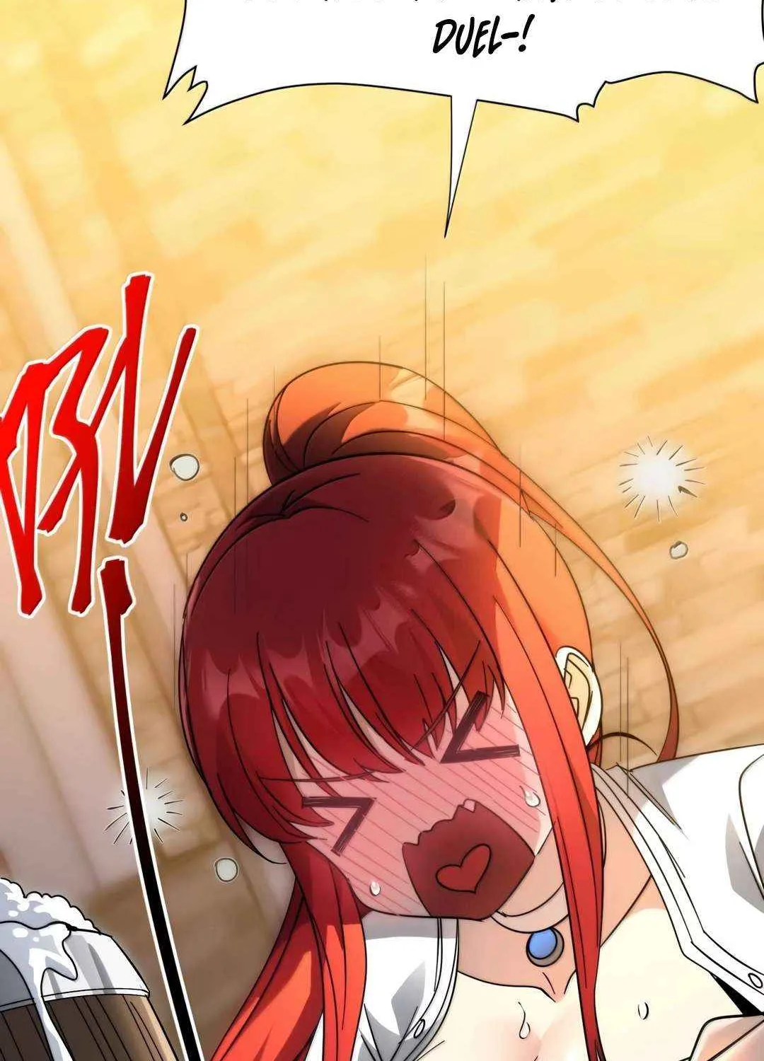 I’m Really Not the Evil God’s Lackey Chapter 155 page 9 - 