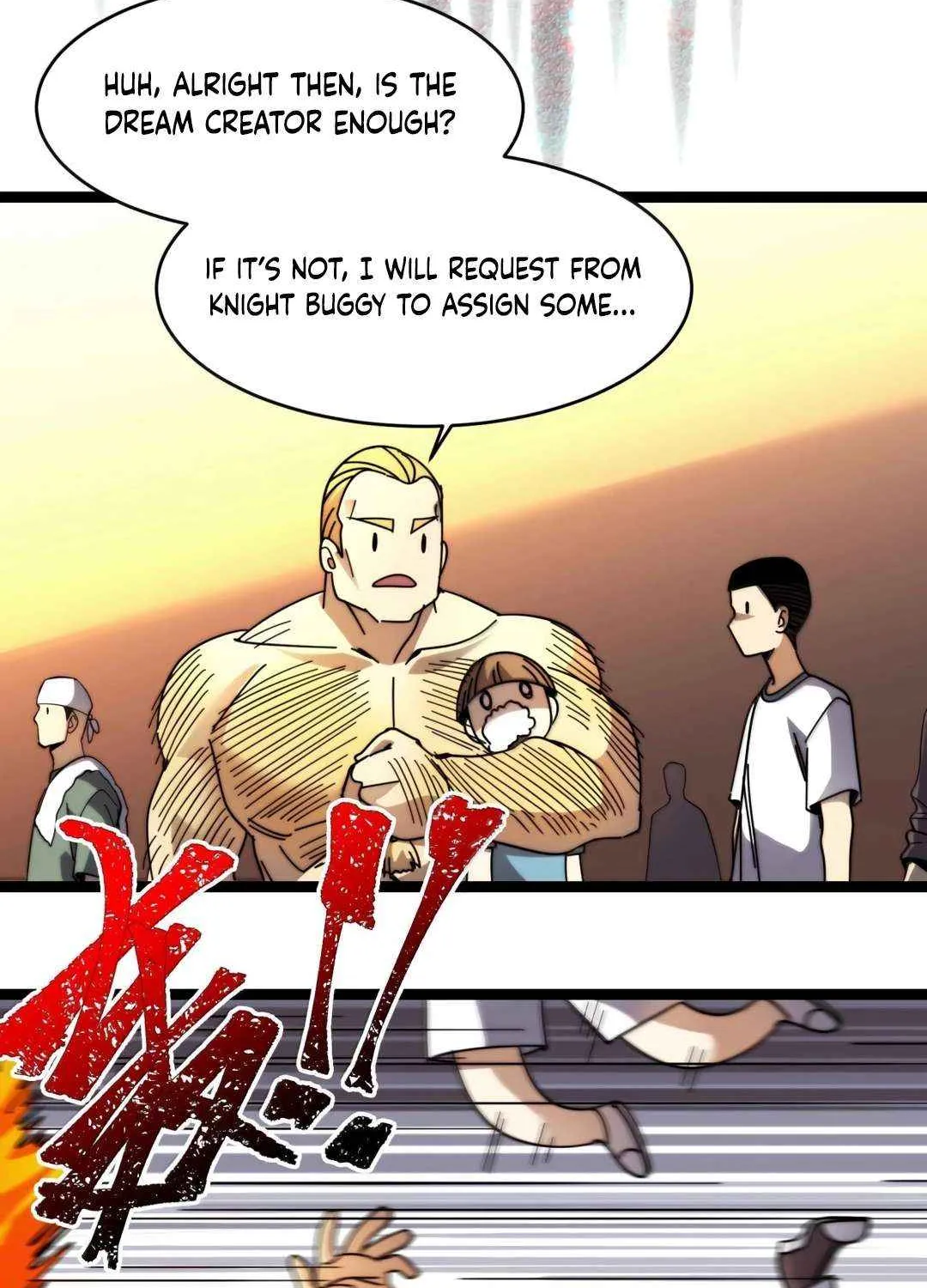 I’m Really Not the Evil God’s Lackey Chapter 155 page 81 - 