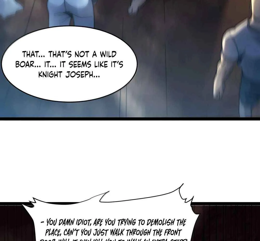 I’m Really Not the Evil God’s Lackey Chapter 155 page 84 - 
