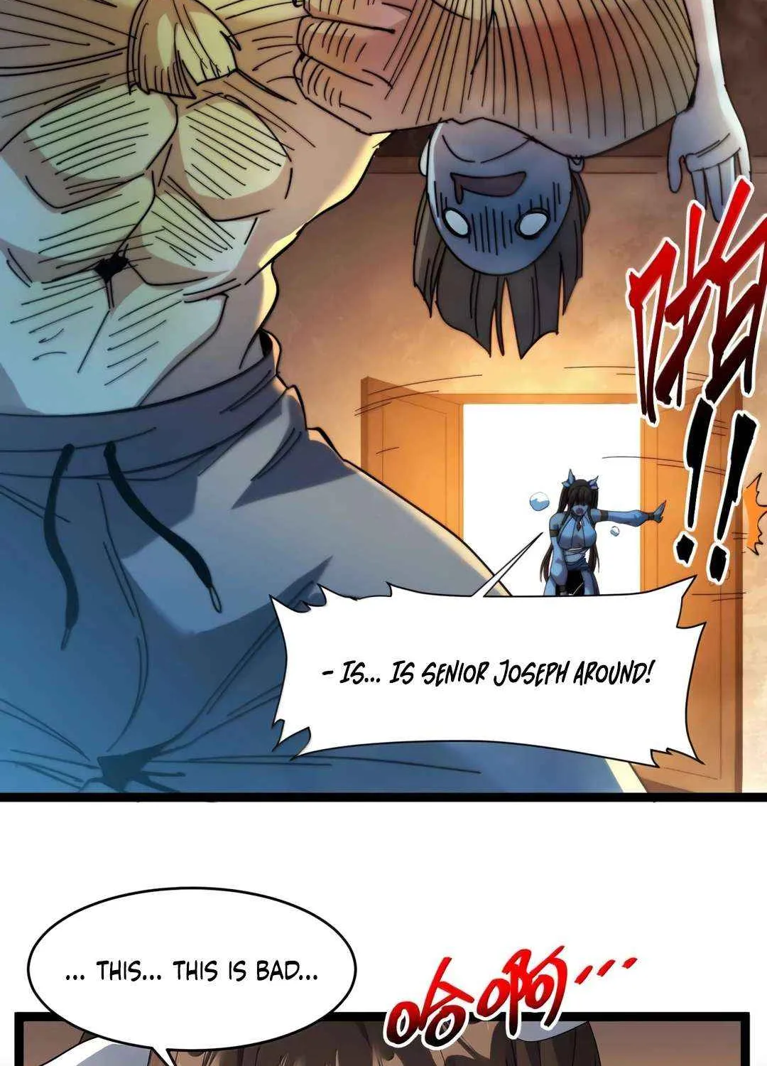I’m Really Not the Evil God’s Lackey Chapter 155 page 86 - 