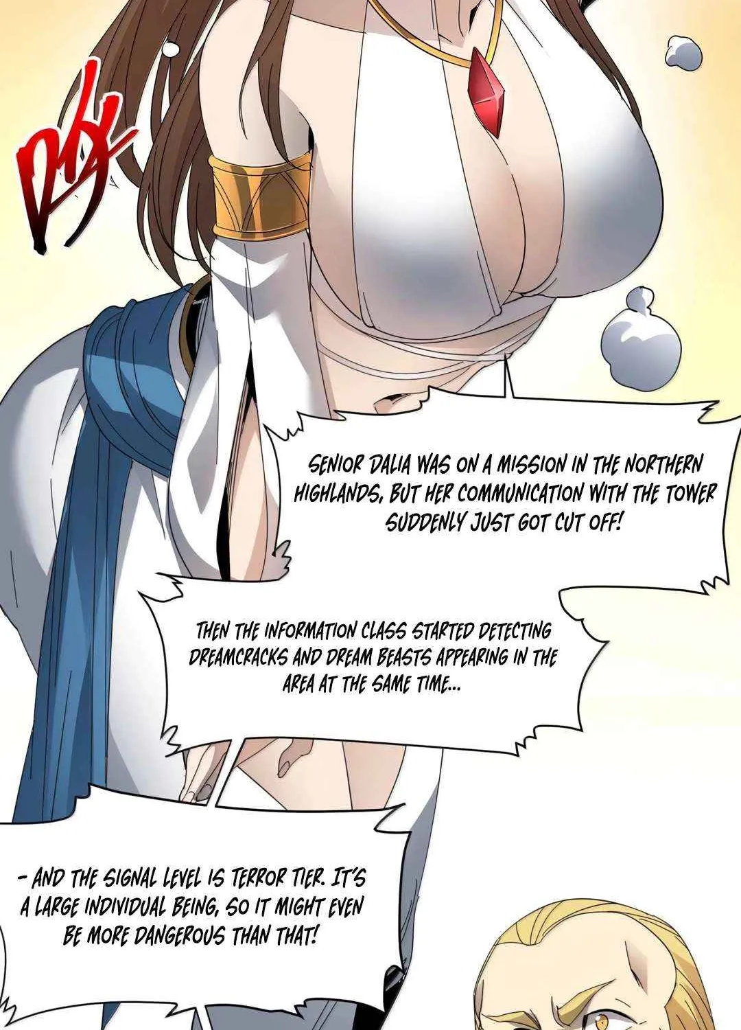 I’m Really Not the Evil God’s Lackey Chapter 155 page 88 - 