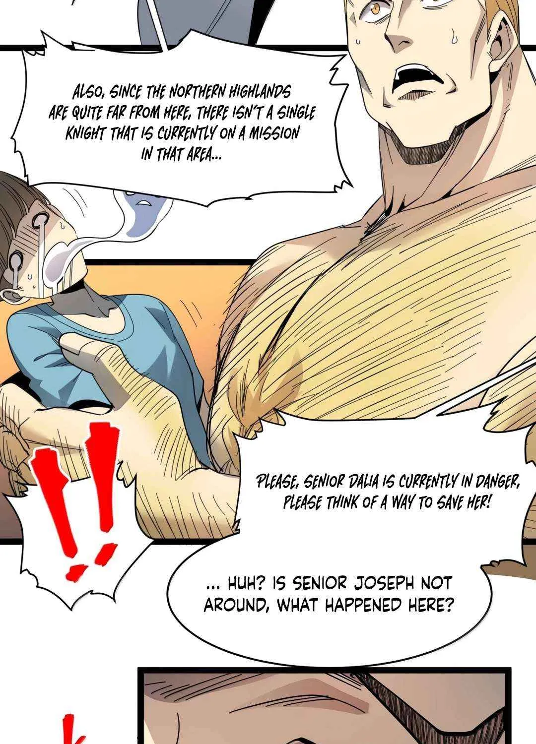 I’m Really Not the Evil God’s Lackey Chapter 155 page 89 - 