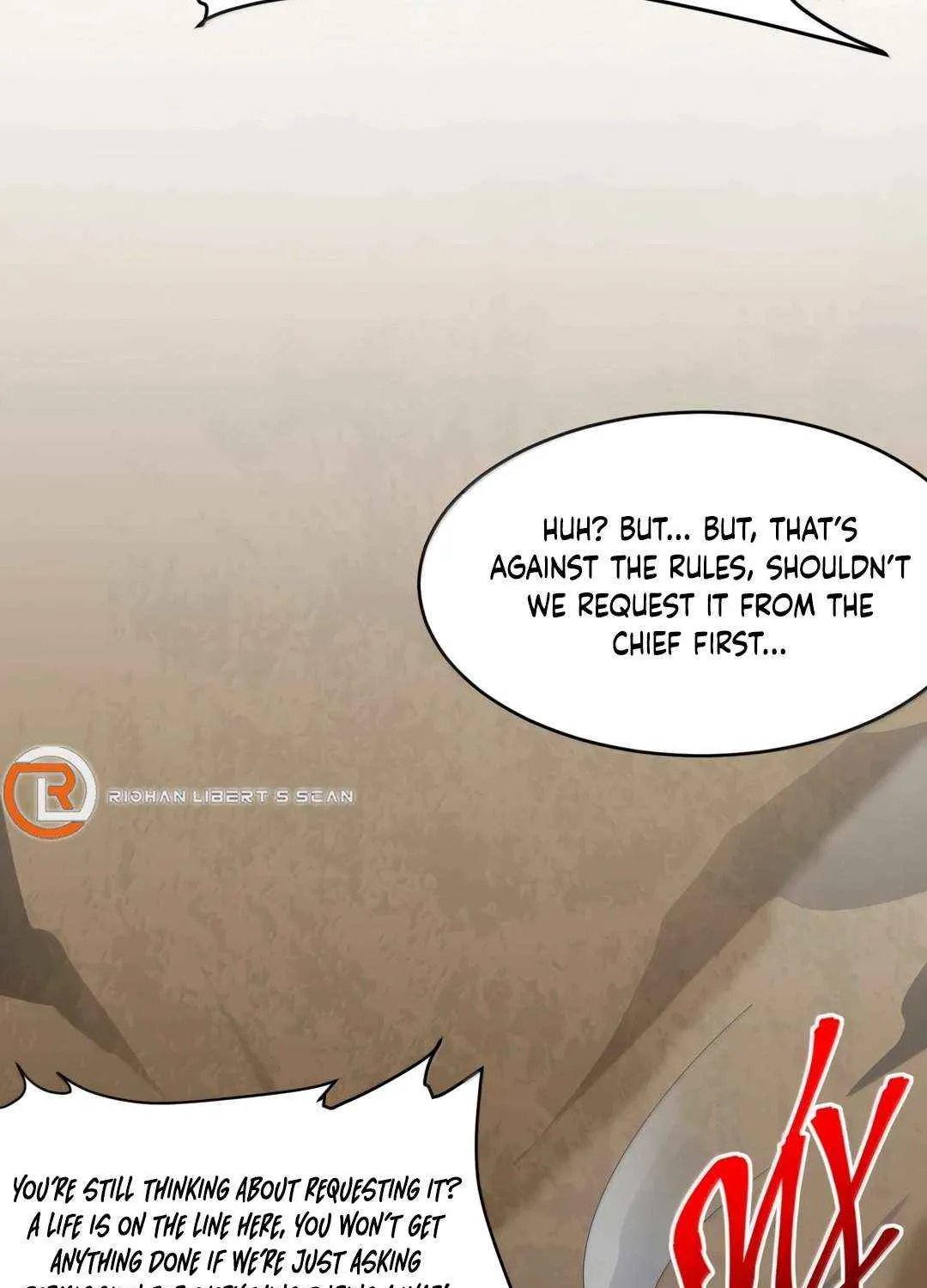 I’m Really Not the Evil God’s Lackey Chapter 155 page 92 - 
