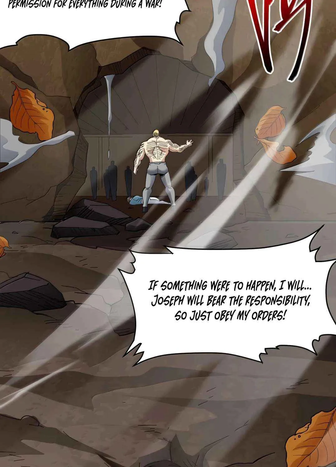 I’m Really Not the Evil God’s Lackey Chapter 155 page 93 - 