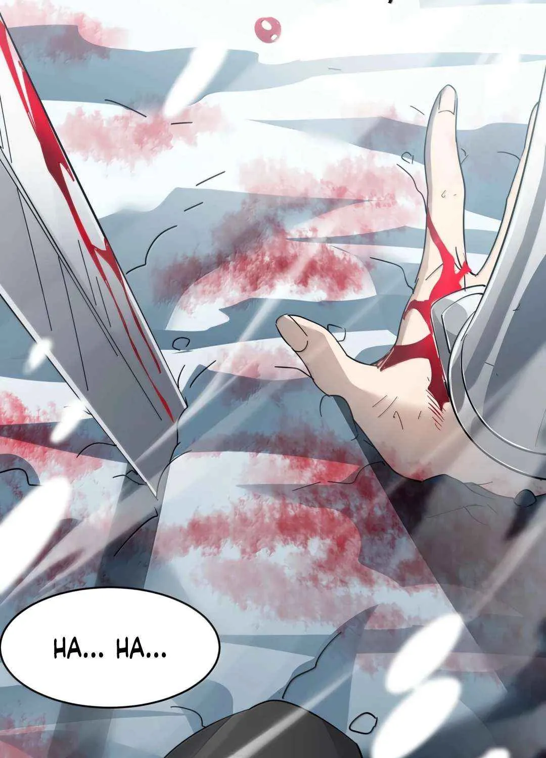 I’m Really Not the Evil God’s Lackey Chapter 155 page 96 - 