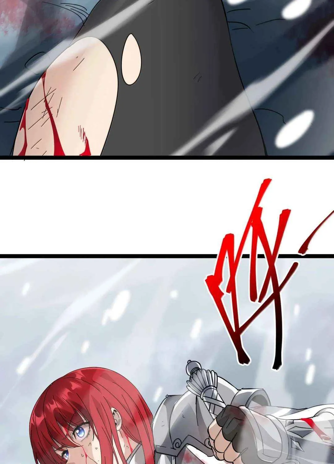I’m Really Not the Evil God’s Lackey Chapter 155 page 97 - 