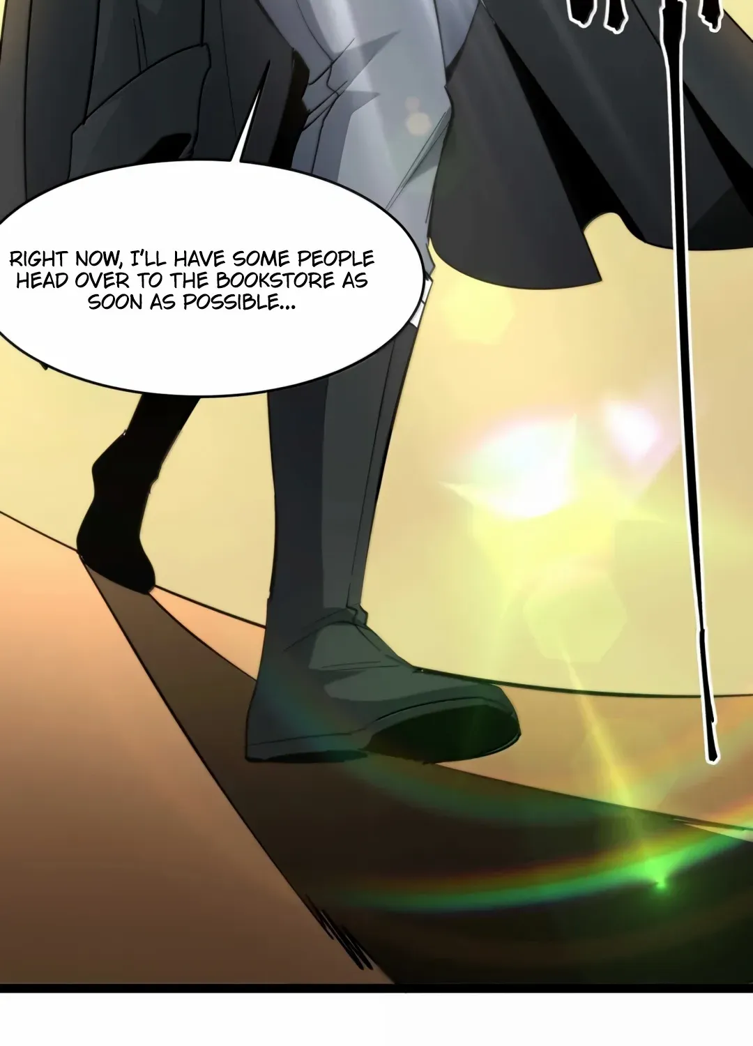 I’m Really Not the Evil God’s Lackey Chapter 156 page 108 - 