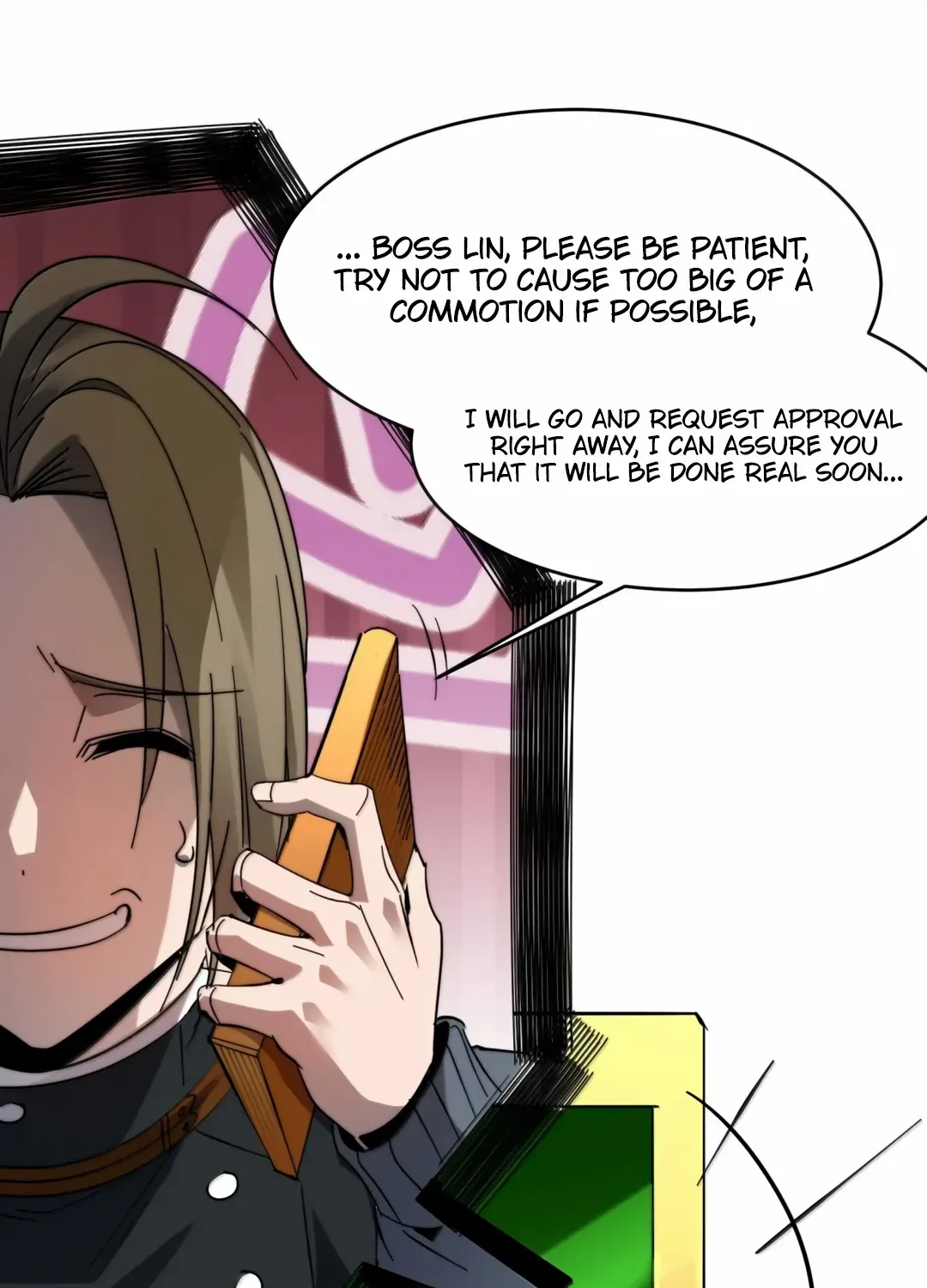 I’m Really Not the Evil God’s Lackey Chapter 156 page 109 - 