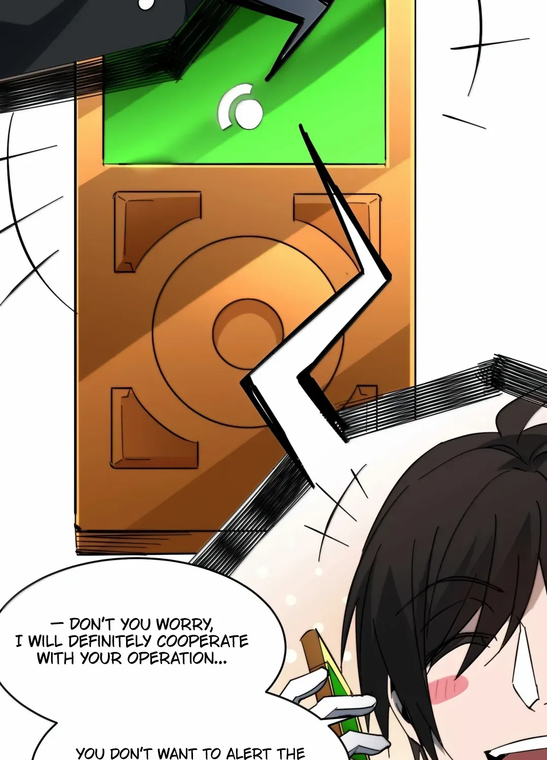 I’m Really Not the Evil God’s Lackey Chapter 156 page 110 - 