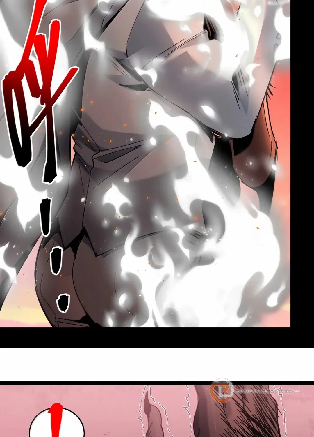 I’m Really Not the Evil God’s Lackey Chapter 156 page 17 - 
