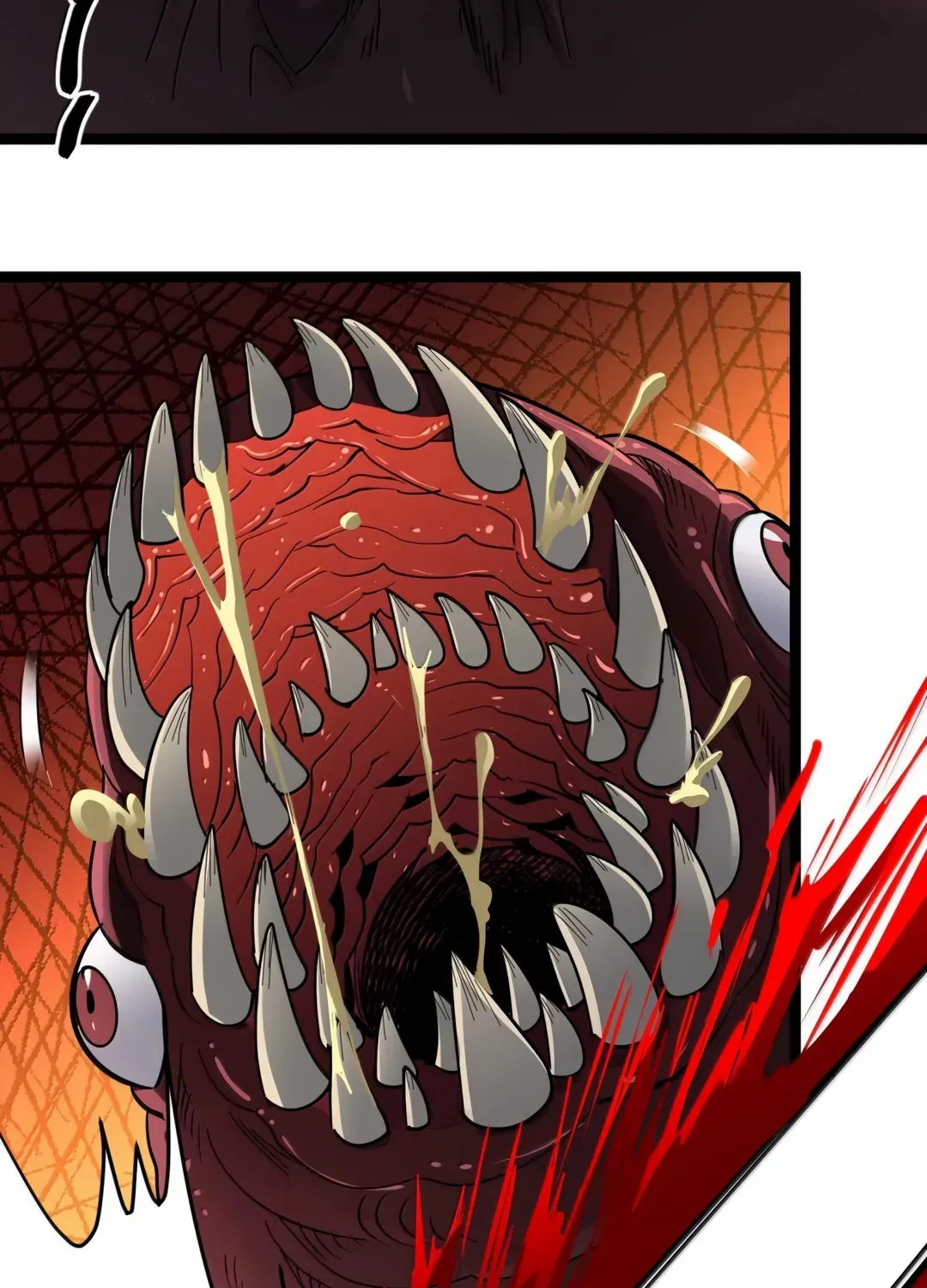 I’m Really Not the Evil God’s Lackey Chapter 156 page 19 - 