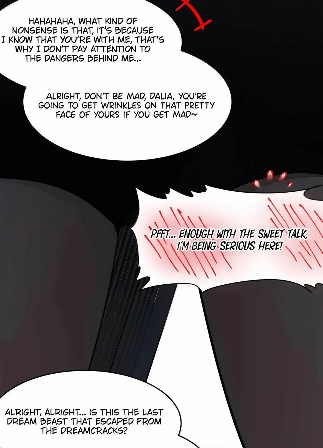 I’m Really Not the Evil God’s Lackey Chapter 156 page 25 - 