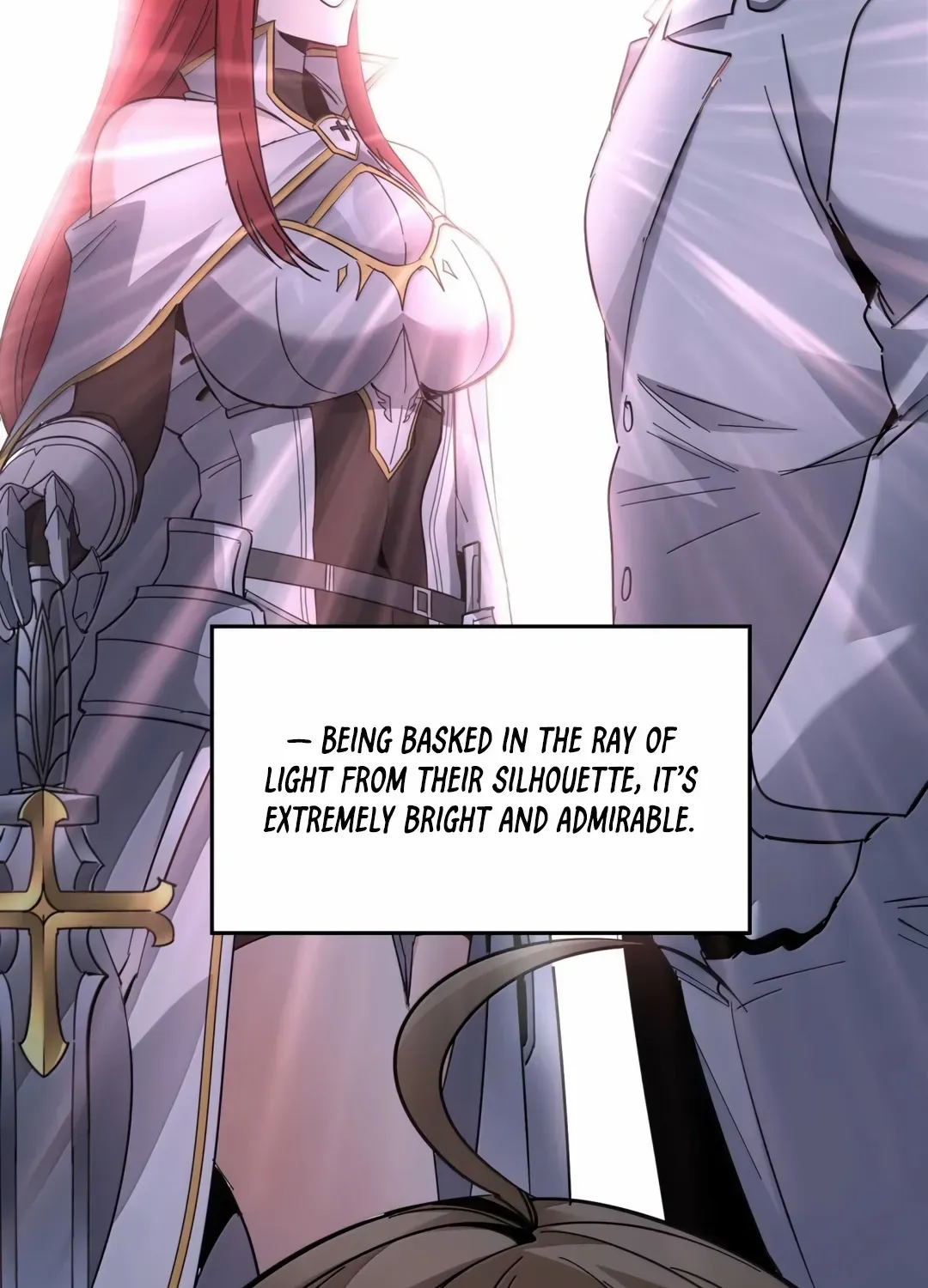 I’m Really Not the Evil God’s Lackey Chapter 156 page 29 - 