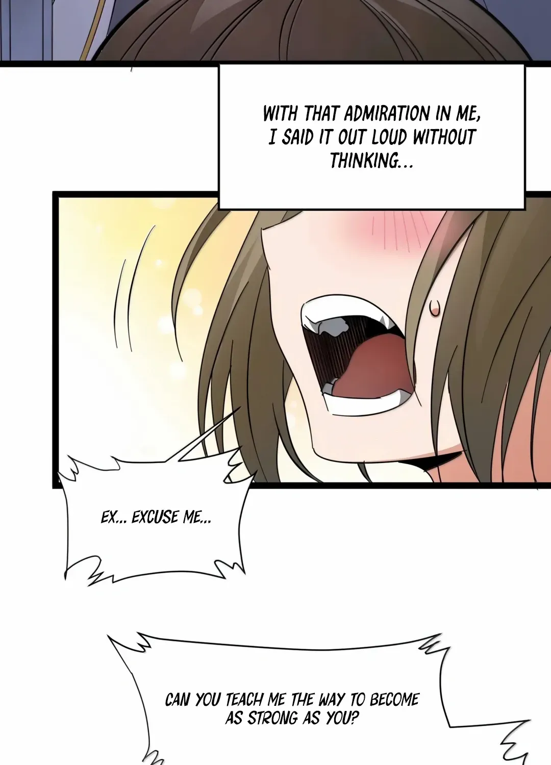 I’m Really Not the Evil God’s Lackey Chapter 156 page 30 - 