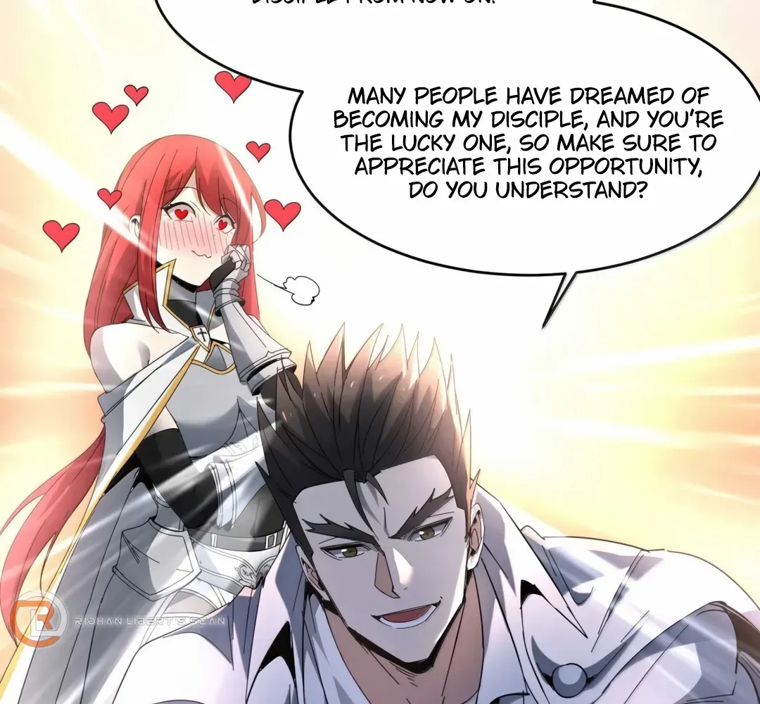 I’m Really Not the Evil God’s Lackey Chapter 156 page 35 - 