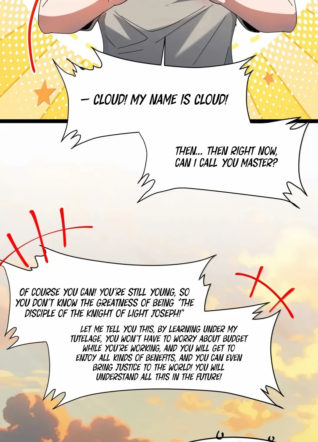 I’m Really Not the Evil God’s Lackey Chapter 156 page 38 - 