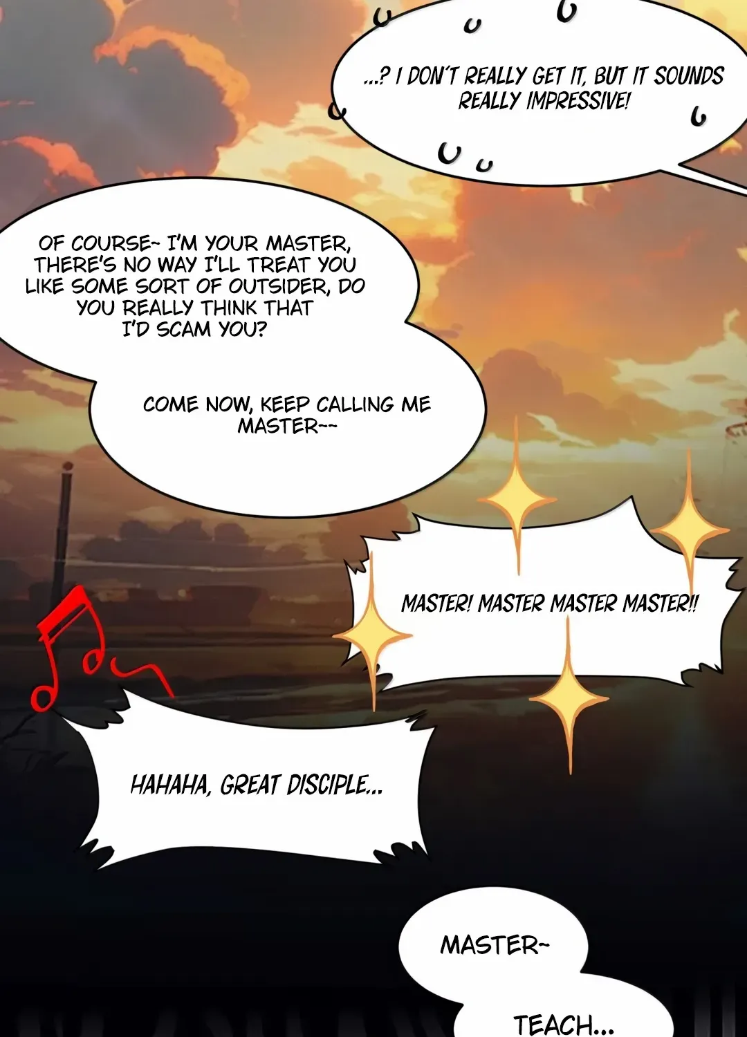 I’m Really Not the Evil God’s Lackey Chapter 156 page 39 - 