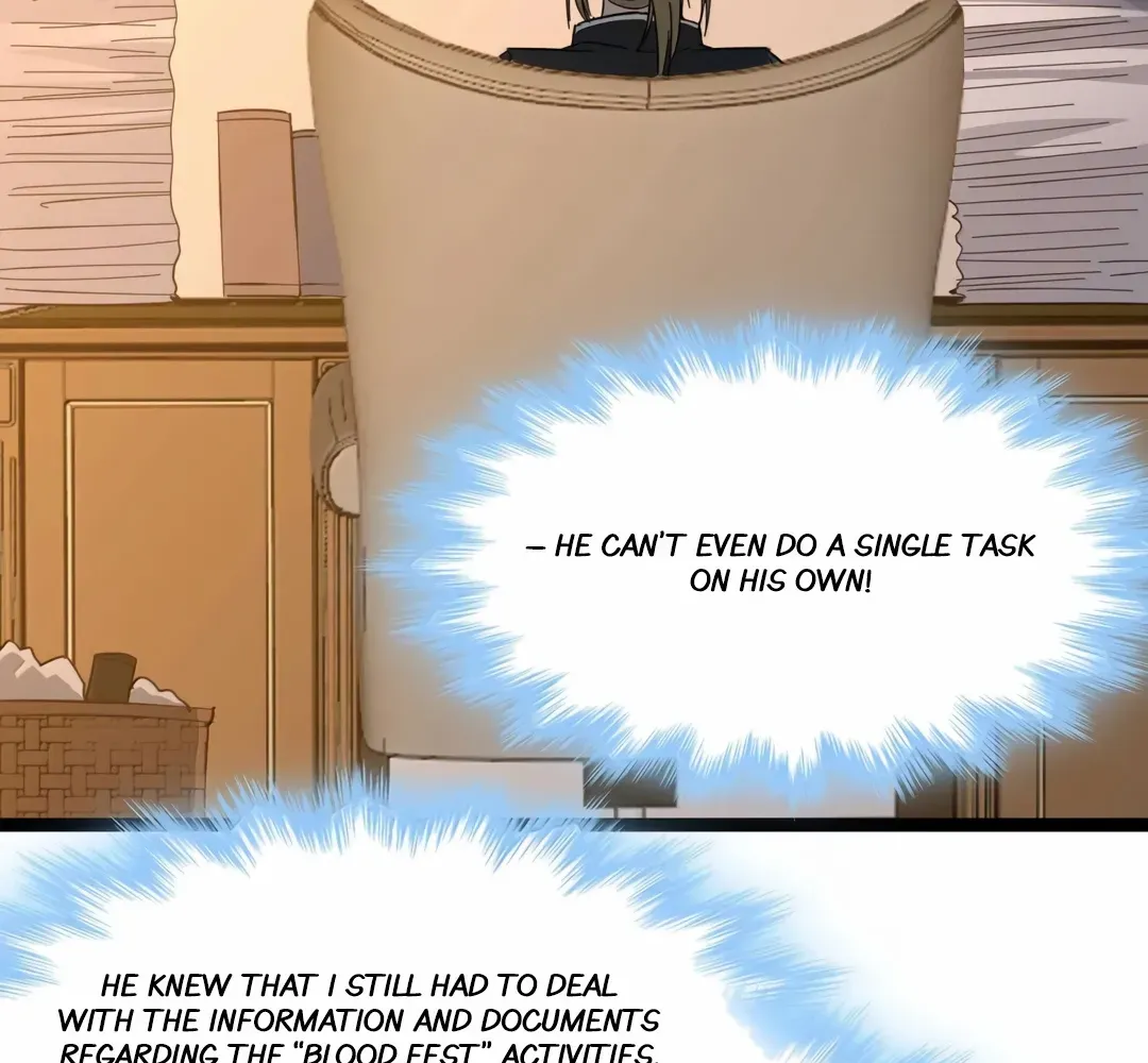 I’m Really Not the Evil God’s Lackey Chapter 156 page 42 - 