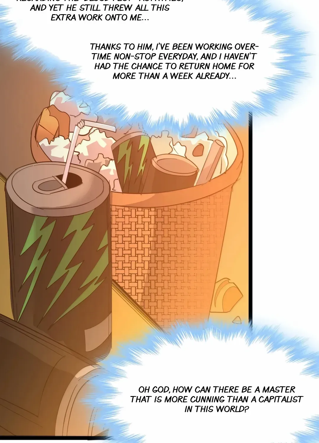 I’m Really Not the Evil God’s Lackey Chapter 156 page 43 - 