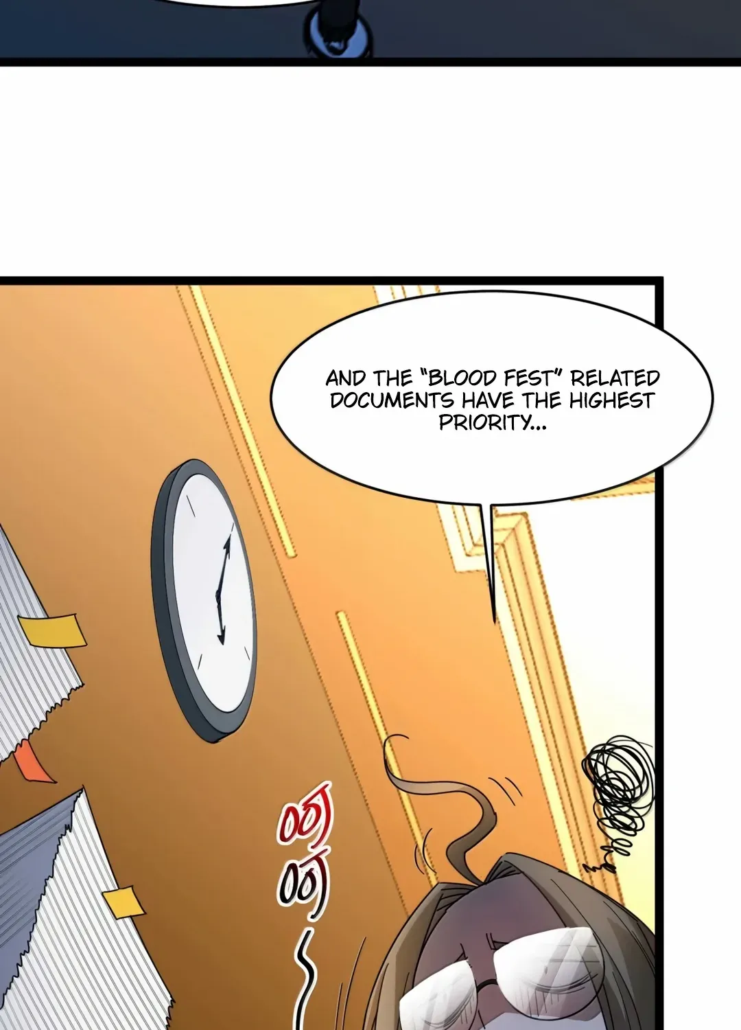 I’m Really Not the Evil God’s Lackey Chapter 156 page 46 - 