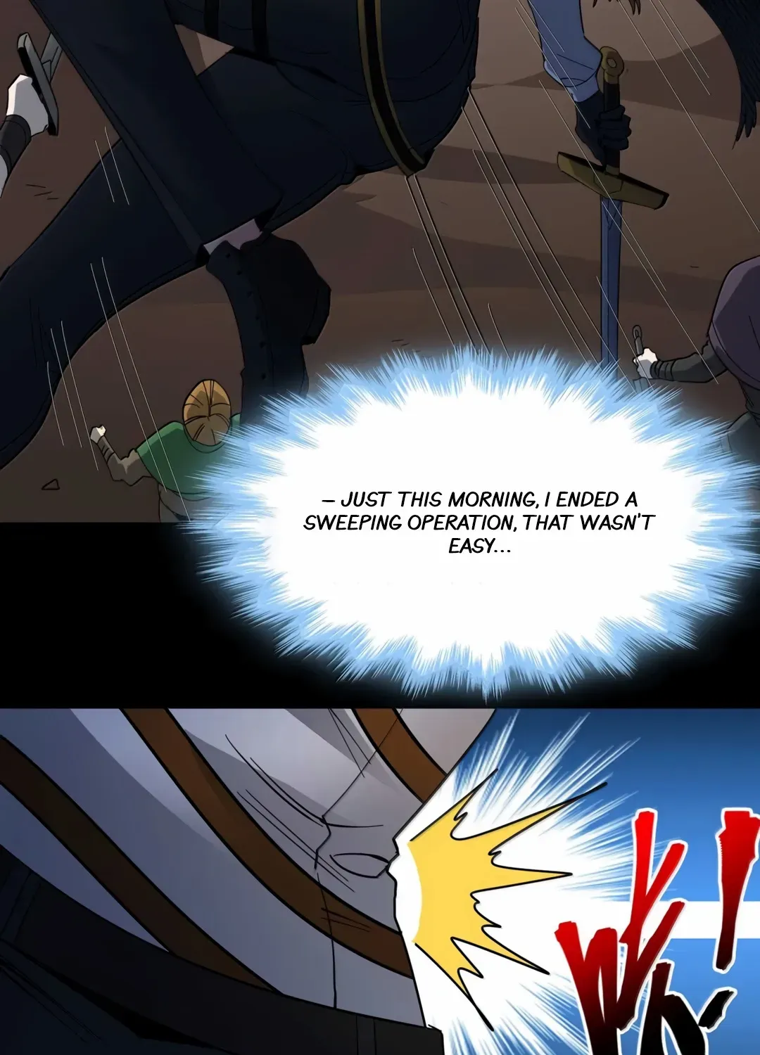 I’m Really Not the Evil God’s Lackey Chapter 156 page 50 - 