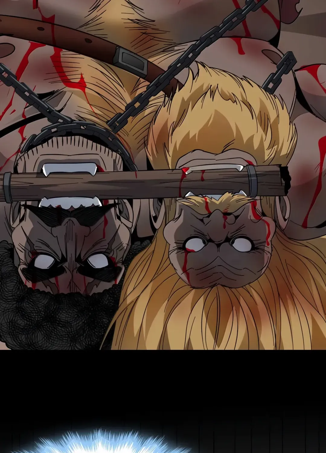 I’m Really Not the Evil God’s Lackey Chapter 156 page 53 - 