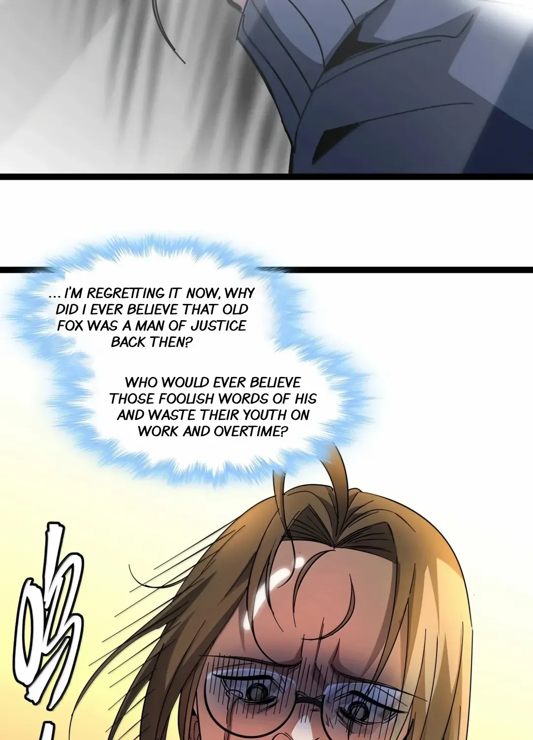 I’m Really Not the Evil God’s Lackey Chapter 156 page 60 - 