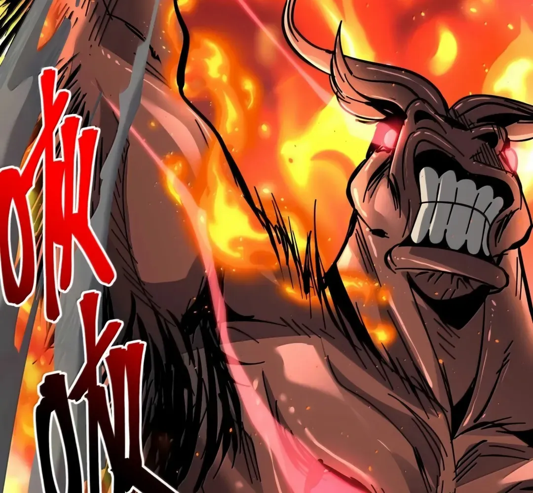 I’m Really Not the Evil God’s Lackey Chapter 156 page 7 - 