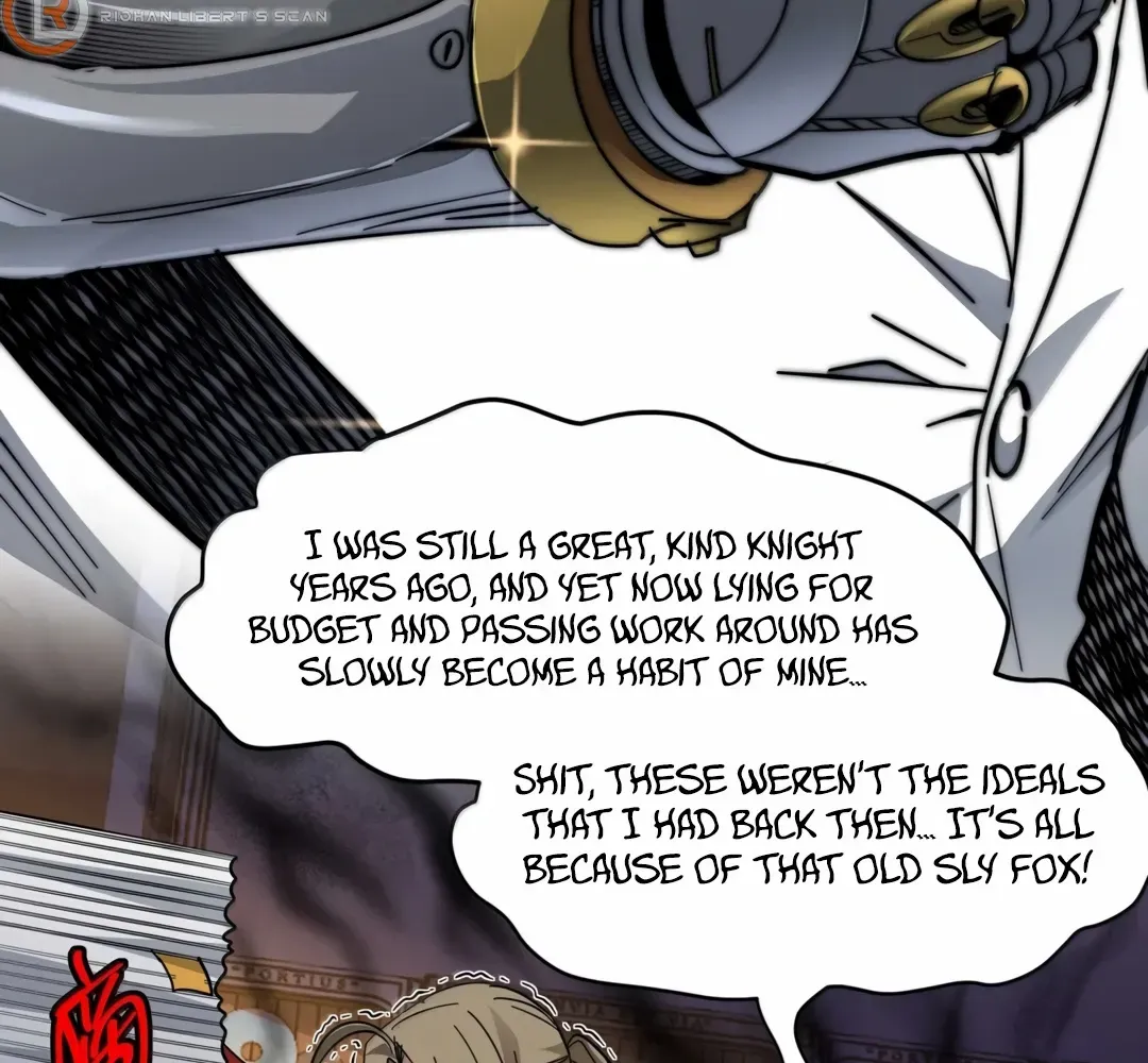 I’m Really Not the Evil God’s Lackey Chapter 156 page 63 - 