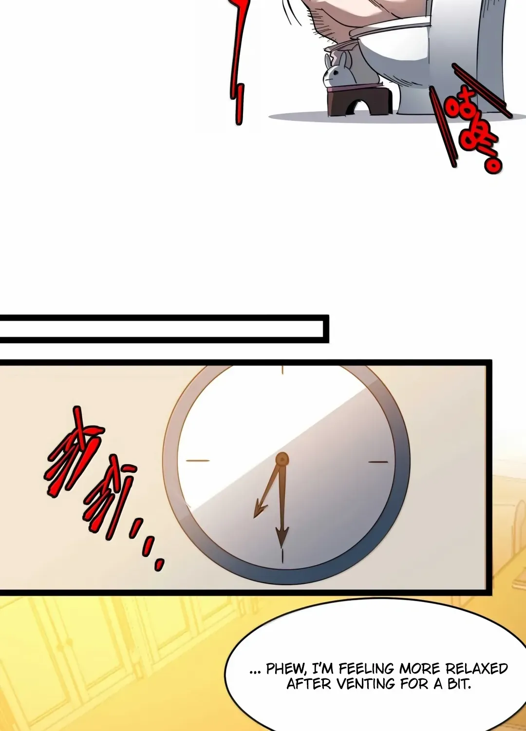I’m Really Not the Evil God’s Lackey Chapter 156 page 65 - 