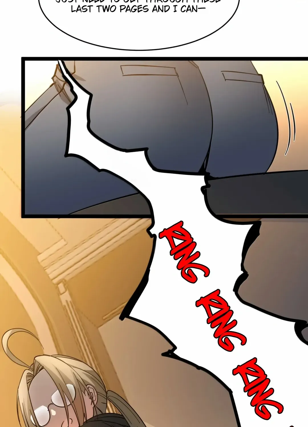 I’m Really Not the Evil God’s Lackey Chapter 156 page 67 - 