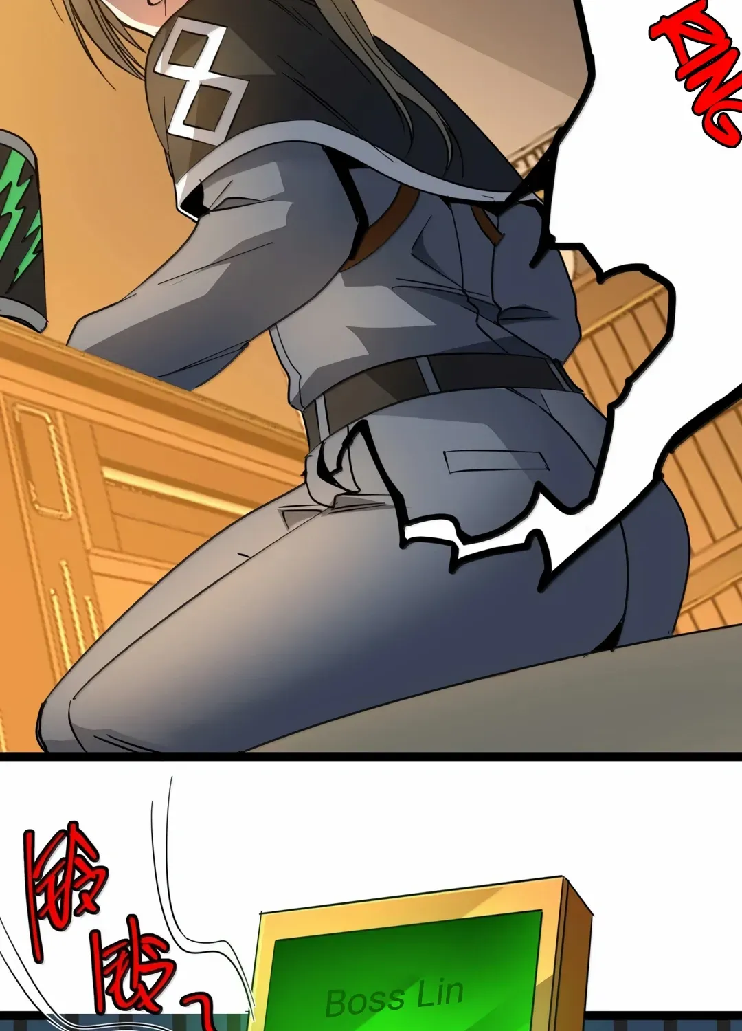 I’m Really Not the Evil God’s Lackey Chapter 156 page 68 - 