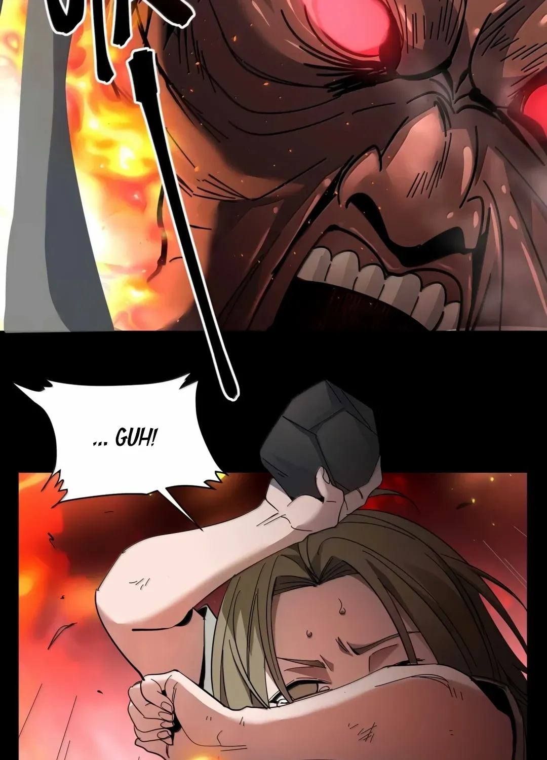 I’m Really Not the Evil God’s Lackey Chapter 156 page 8 - 