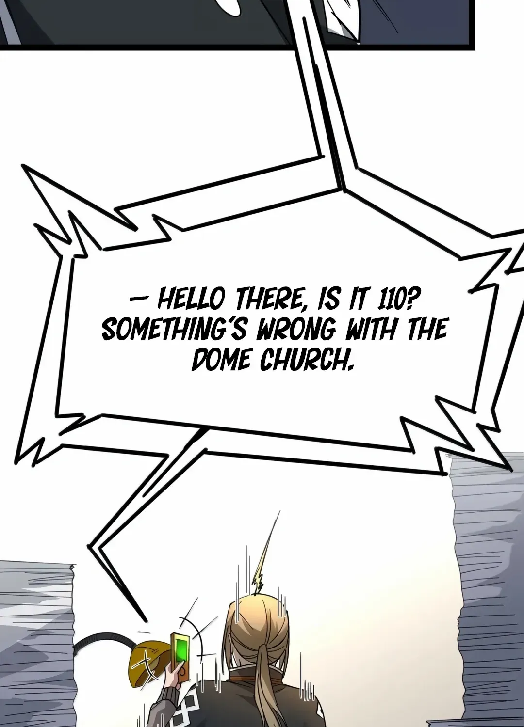 I’m Really Not the Evil God’s Lackey Chapter 156 page 73 - 