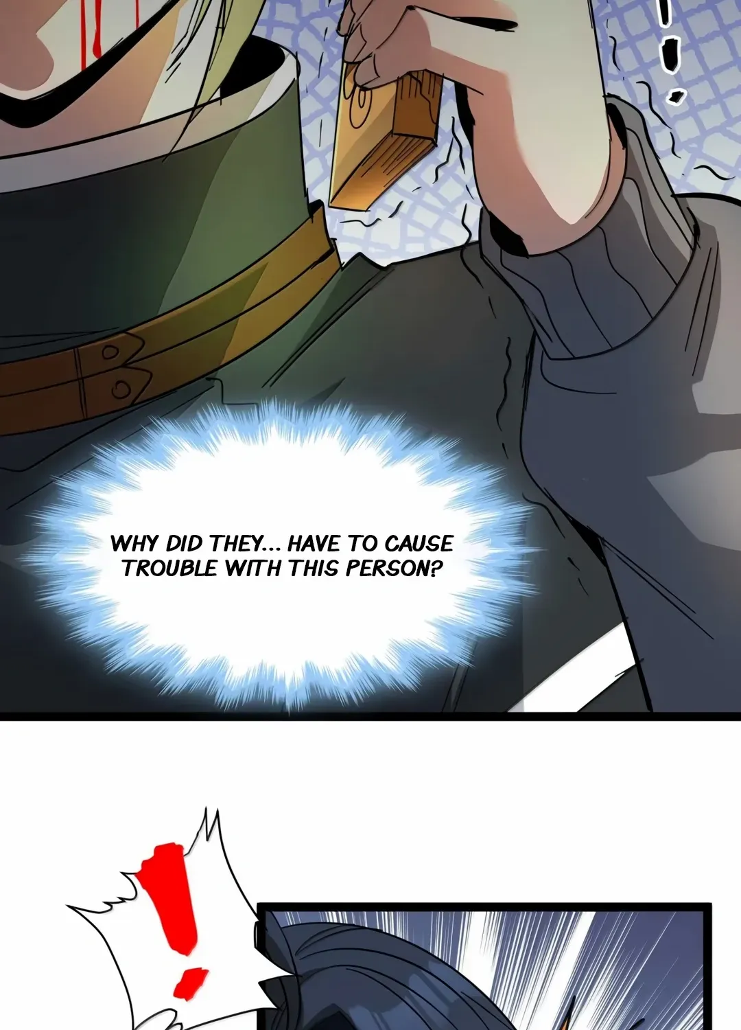 I’m Really Not the Evil God’s Lackey Chapter 156 page 76 - 