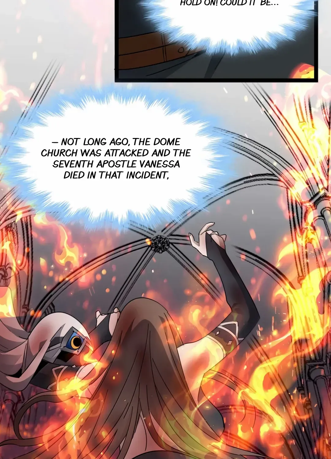 I’m Really Not the Evil God’s Lackey Chapter 156 page 78 - 