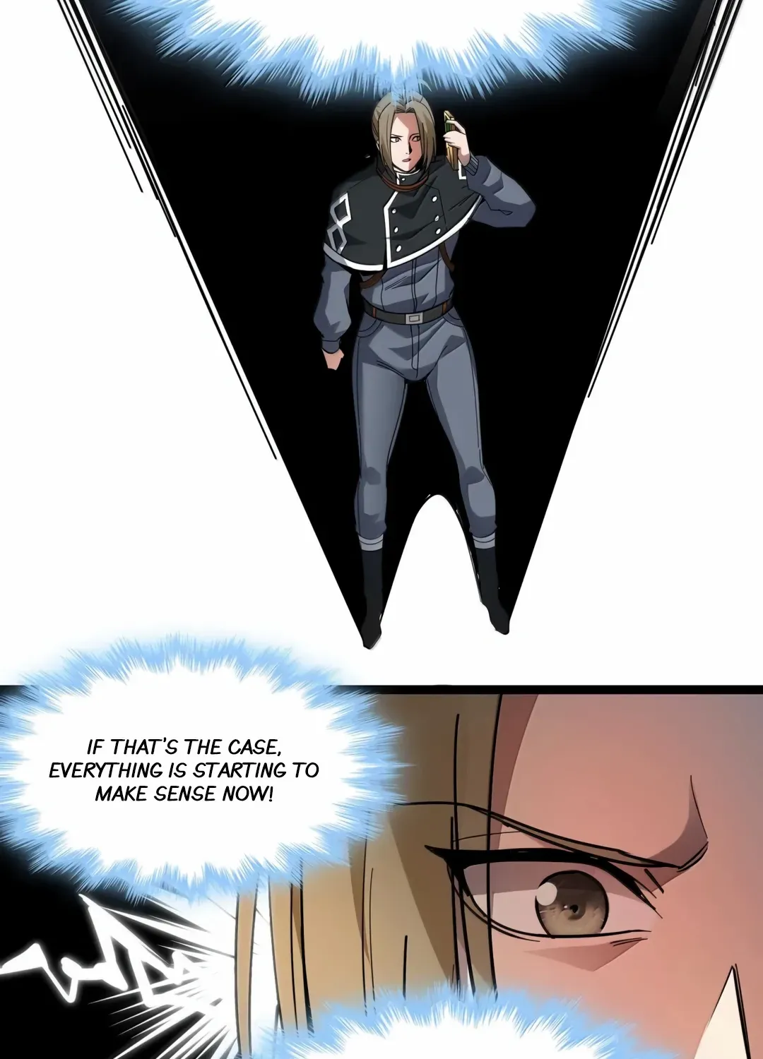 I’m Really Not the Evil God’s Lackey Chapter 156 page 80 - 