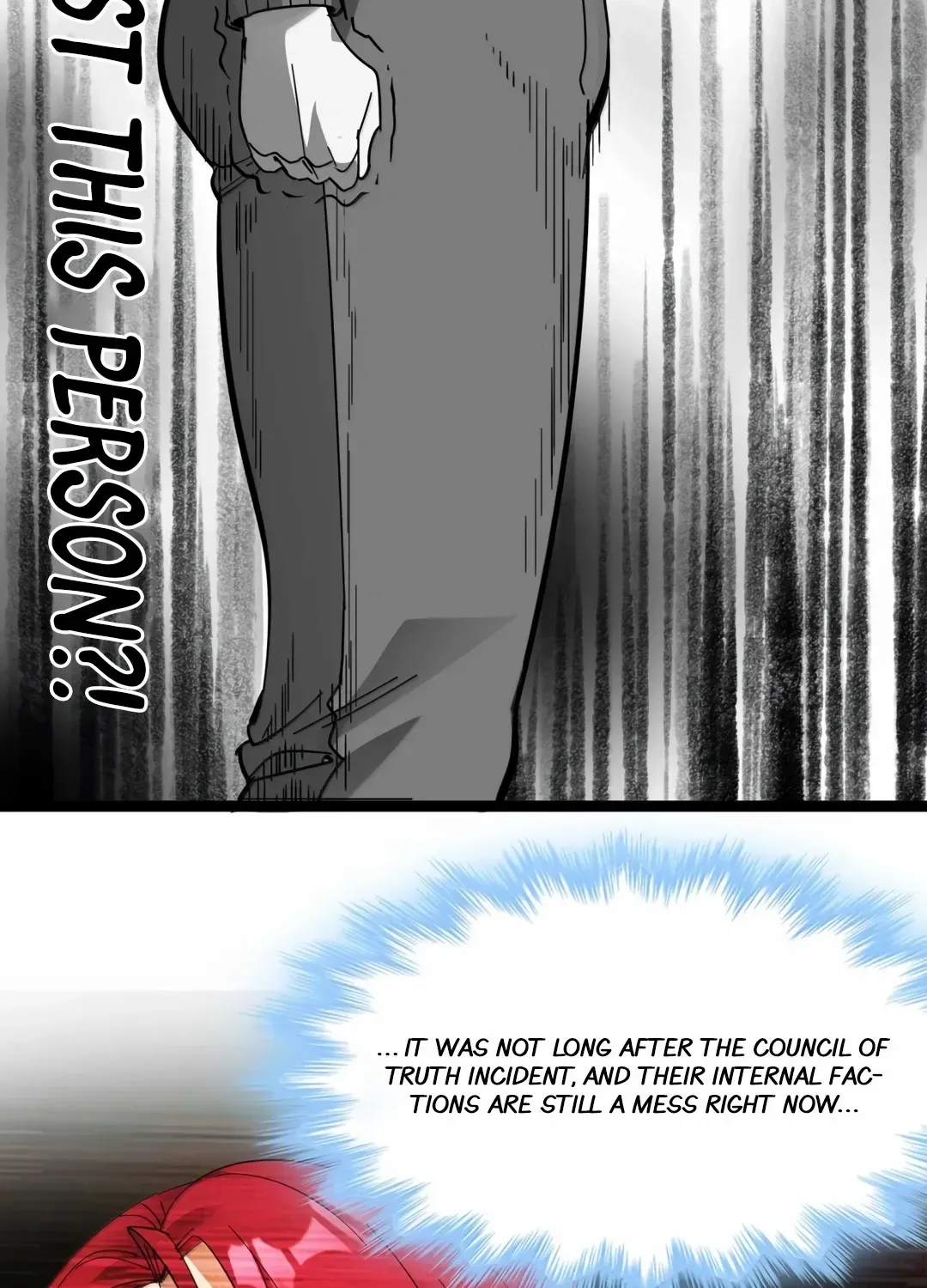 I’m Really Not the Evil God’s Lackey Chapter 156 page 83 - 