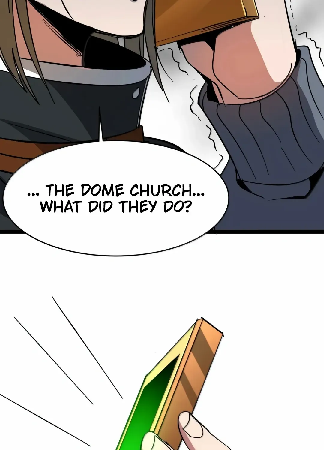 I’m Really Not the Evil God’s Lackey Chapter 156 page 88 - 