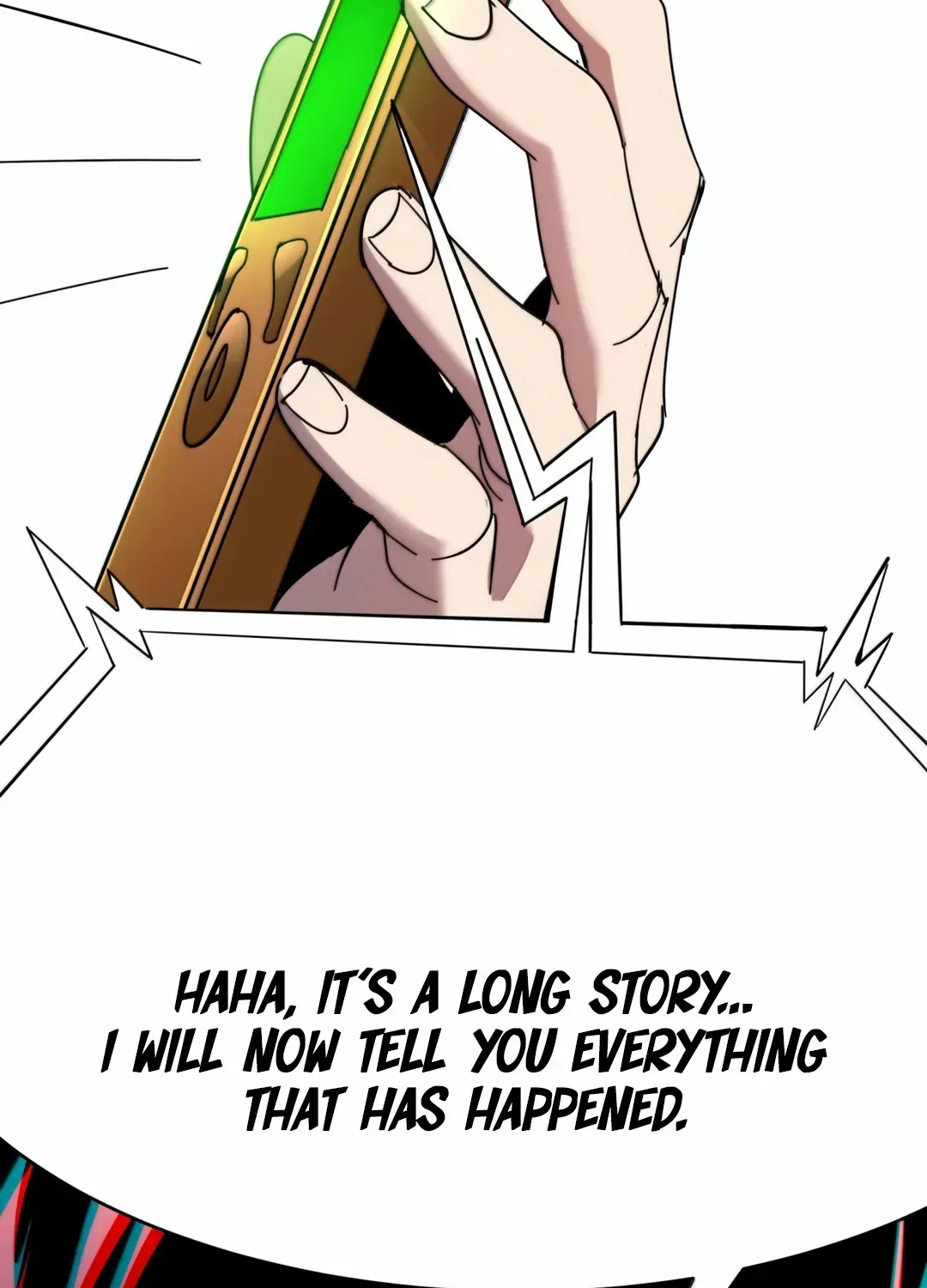 I’m Really Not the Evil God’s Lackey Chapter 156 page 89 - 