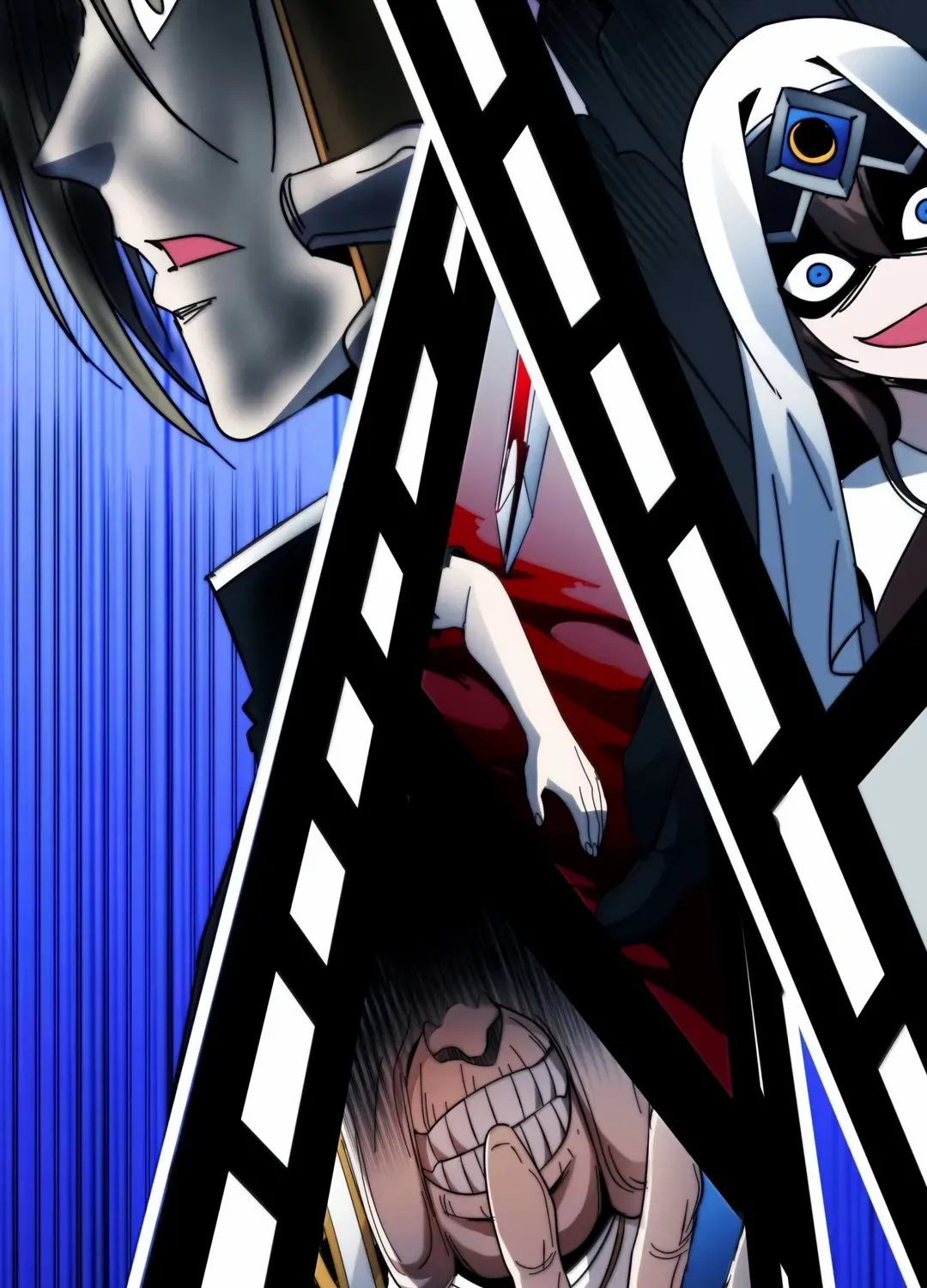 I’m Really Not the Evil God’s Lackey Chapter 156 page 94 - 