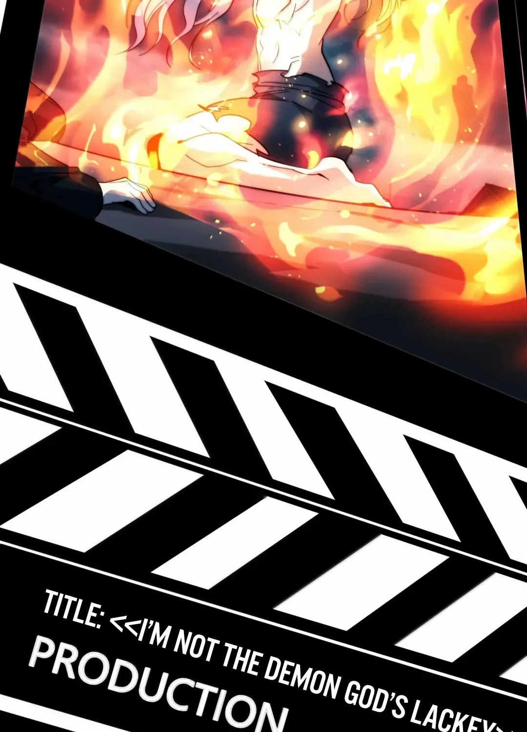 I’m Really Not the Evil God’s Lackey Chapter 156 page 96 - 