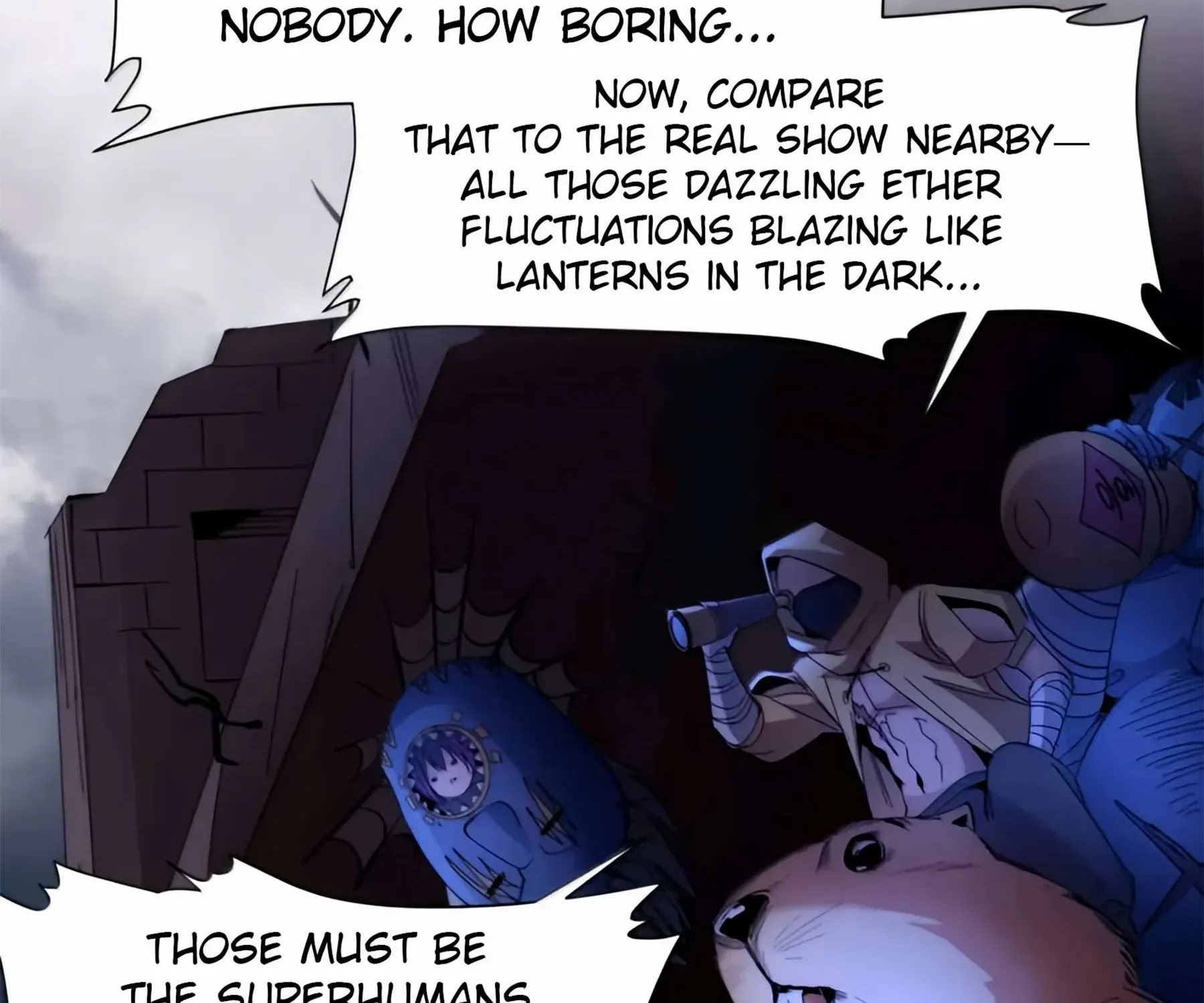 I’m Really Not the Evil God’s Lackey Chapter 157 page 122 - 