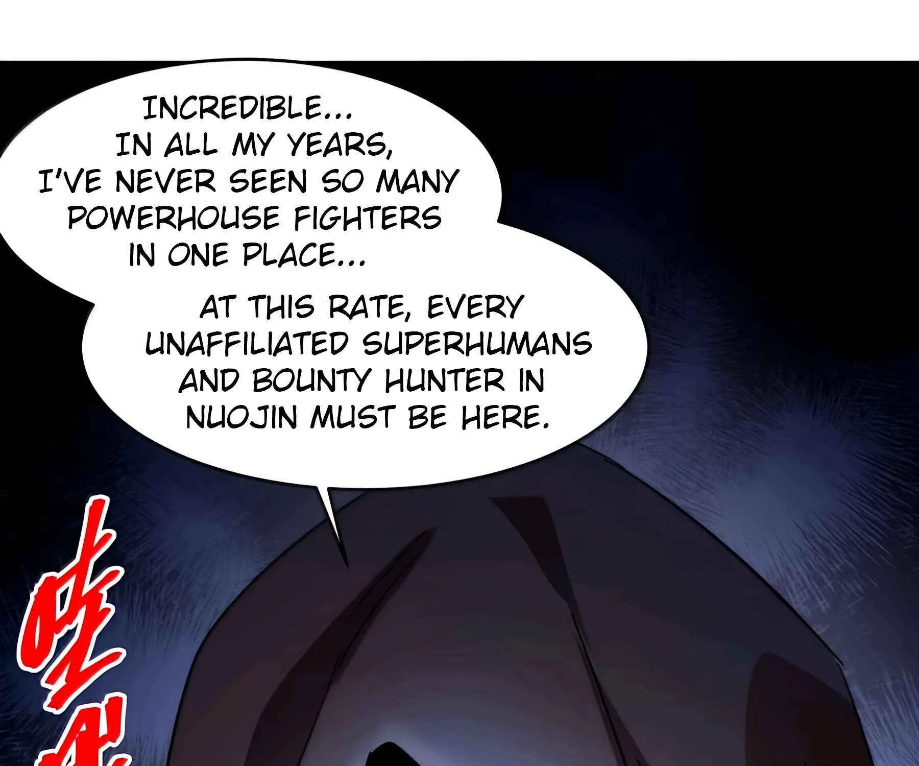 I’m Really Not the Evil God’s Lackey Chapter 157 page 125 - 