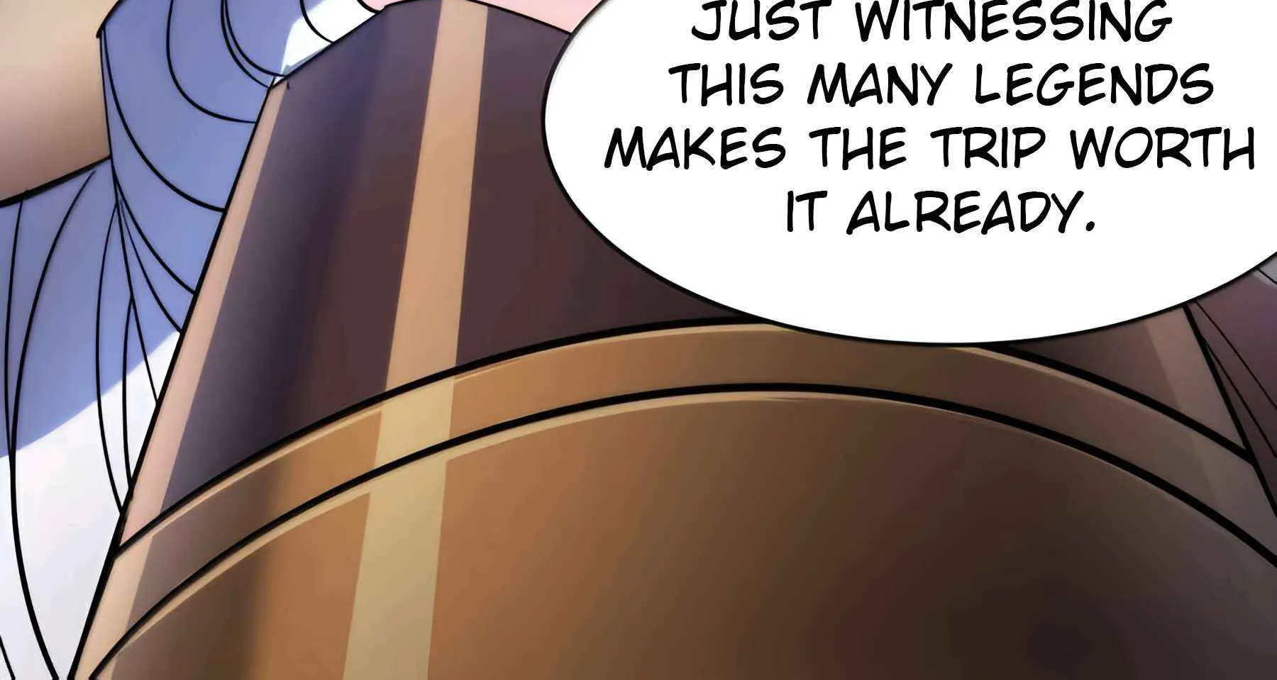 I’m Really Not the Evil God’s Lackey Chapter 157 page 127 - 