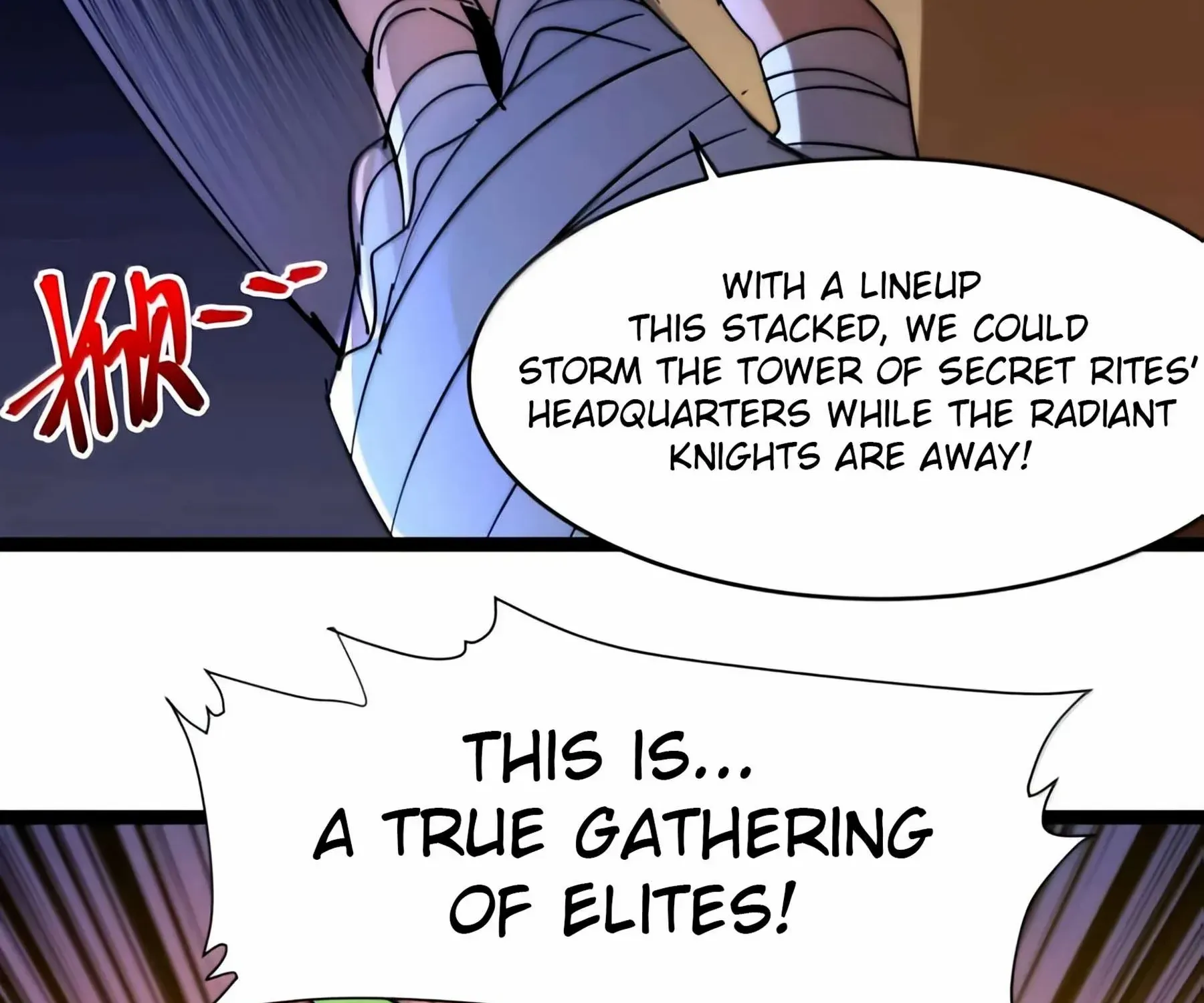 I’m Really Not the Evil God’s Lackey Chapter 157 page 139 - 