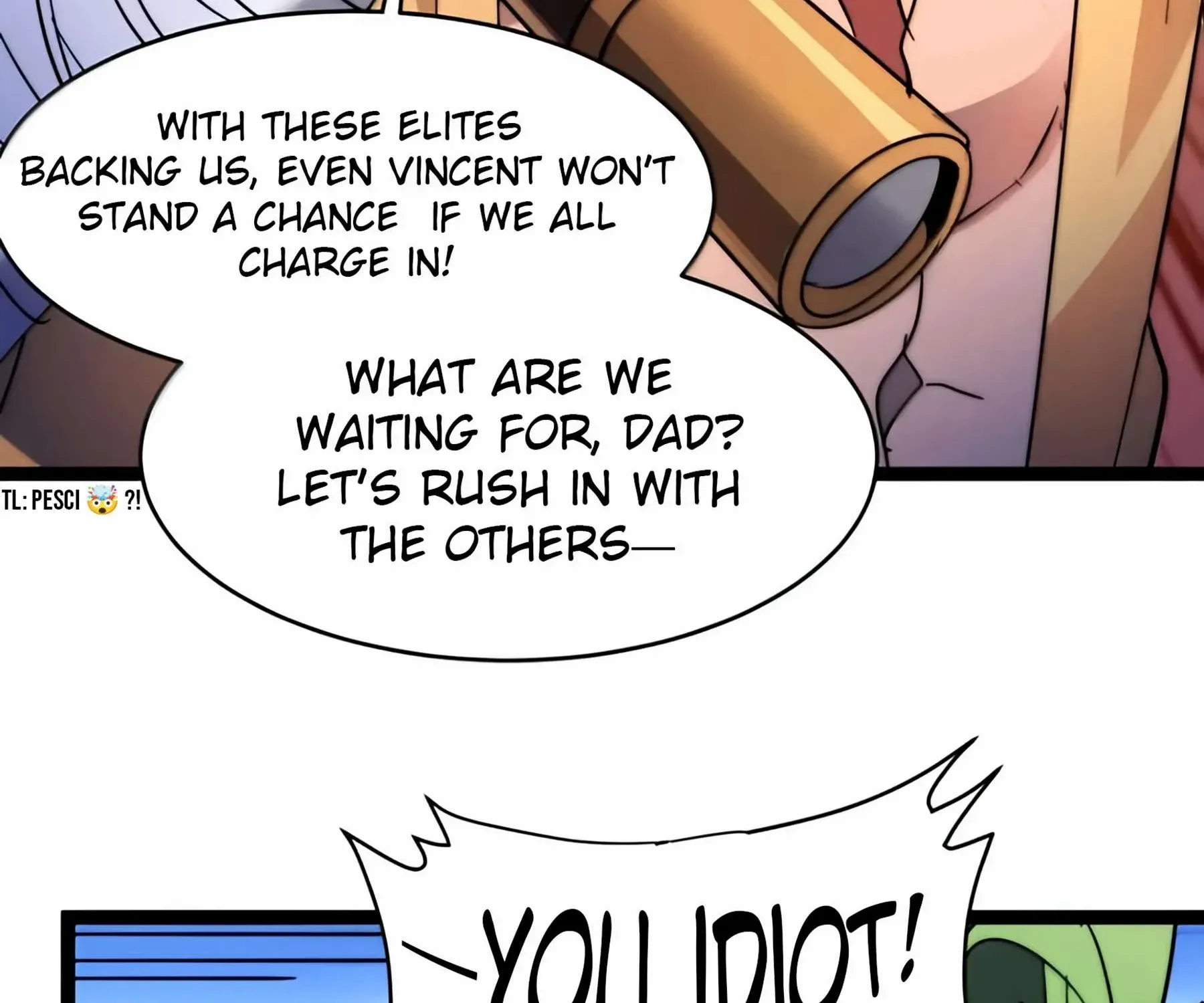 I’m Really Not the Evil God’s Lackey Chapter 157 page 142 - 