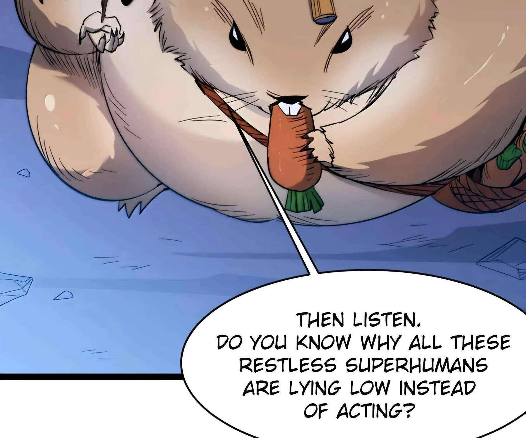 I’m Really Not the Evil God’s Lackey Chapter 157 page 148 - 